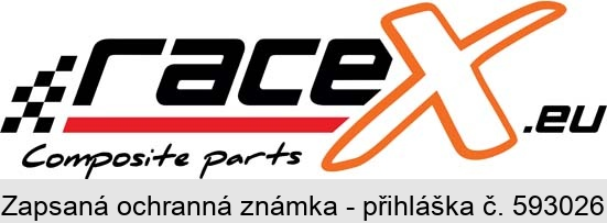 raceX.eu Composite parts