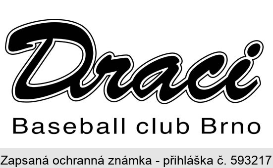 Draci Baseball club Brno
