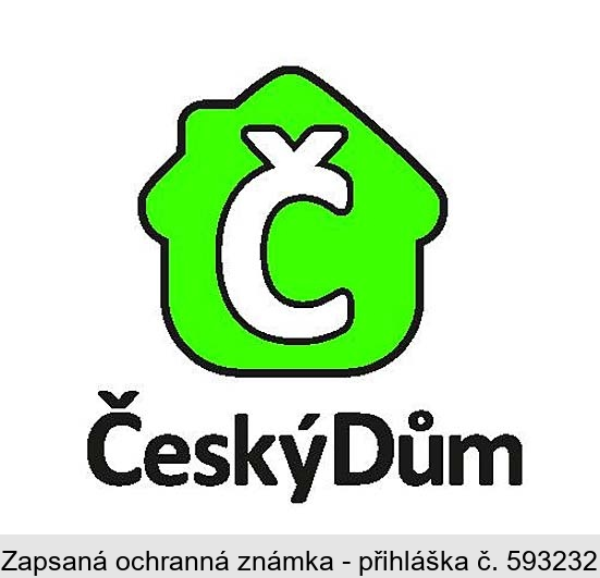 Č ČeskýDům