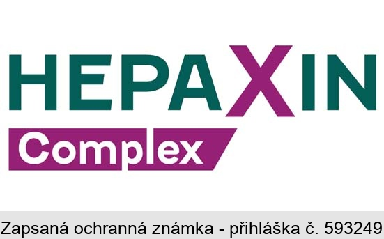 HEPAXIN Complex