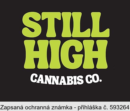 STILL HIGH CANNABIS CO.