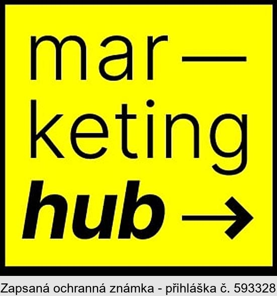 mar-keting hub