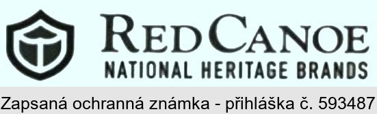 RED CANOE NATIONAL HERITAGE BRANDS