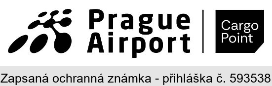 Prague Airport Cargo Point