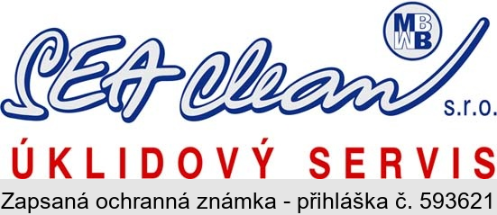 MBMB SEA Clean s.r.o. ÚKLIDOVÝ SERVIS