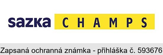 sazka CHAMPS