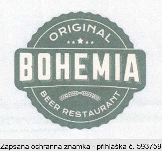 ORIGINAL BOHEMIA BEER RESTAURANT