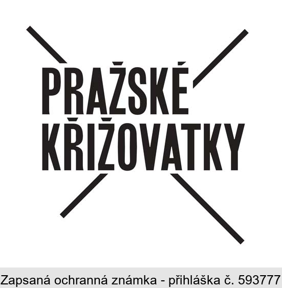 PRAŽSKÉ KŘIŽOVATKY