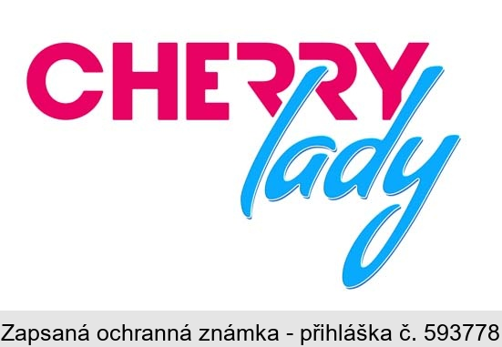CHERRY lady