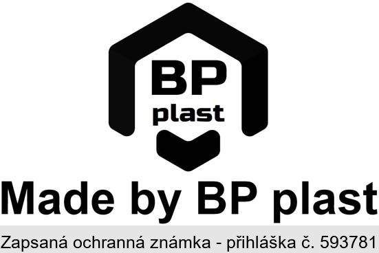 BP plast Made by BP plast