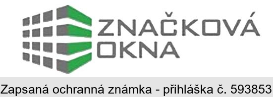 ZNAČKOVÁ OKNA