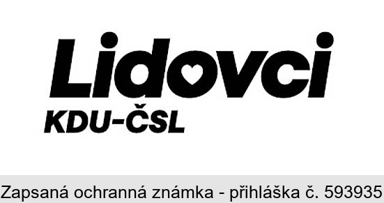 Lidovci KDU-ČSL