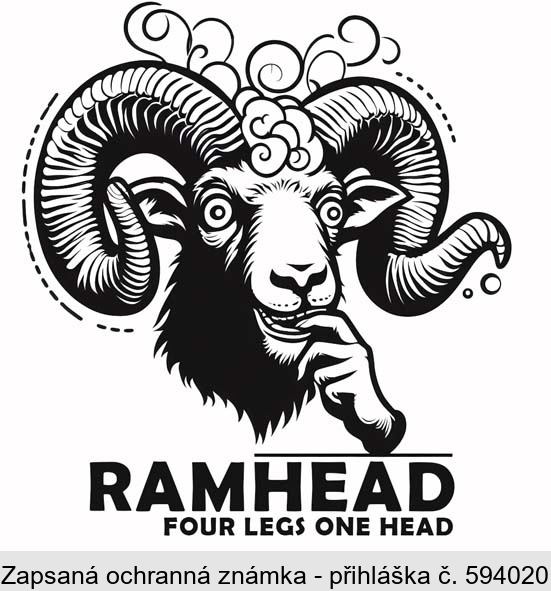 RAMHEAD four legs one head
