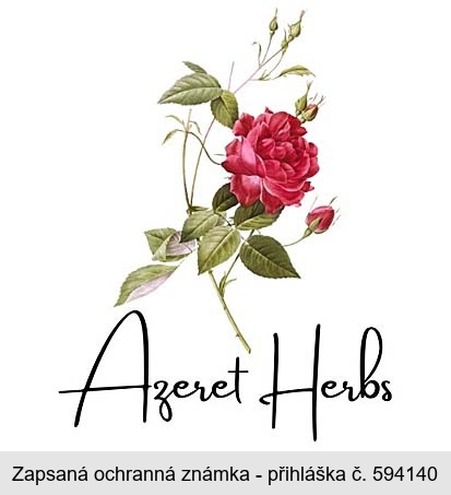 Azeret Herbs