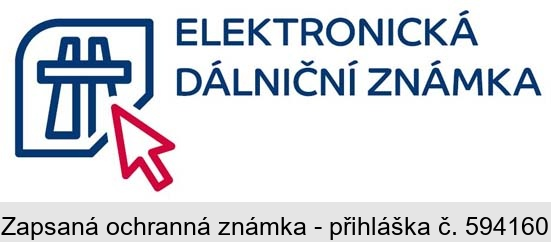 Elektronická dálniční známka