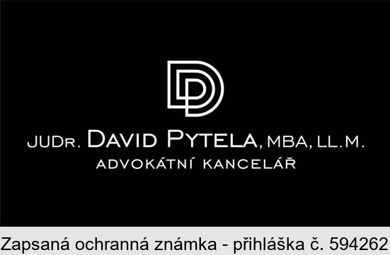 JUDR. DAVID PYTELA, MBA, LL.M. ADVOKÁTNÍ KANCELÁŘ