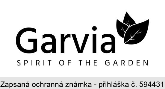 Garvia SPIRIT OF THE GARDEN