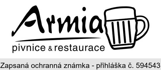 Armia pivnice & restaurace