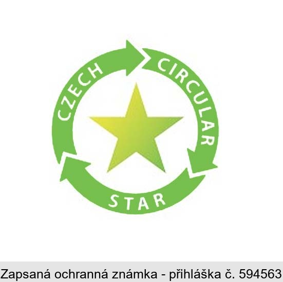 CZECH CIRCULAR STAR
