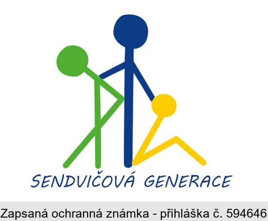 SENDVIČOVÁ GENERACE