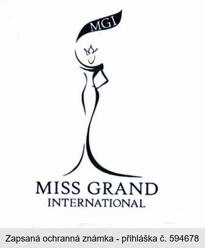 MISS GRAND INTERNATIONAL