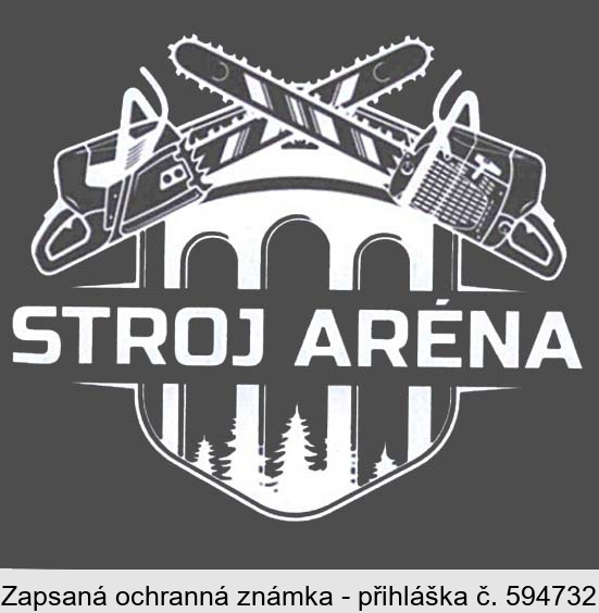 STROJ ARÉNA