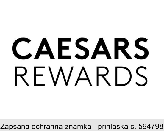 CAESARS REWARDS