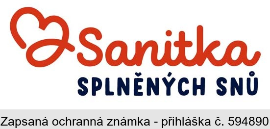 Sanitka SPLNĚNÝCH SNŮ