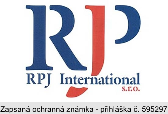 RP RPJ International s.r.o.