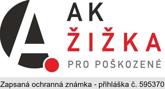 AK ŽIŽKA PRO POŠKOZENÉ