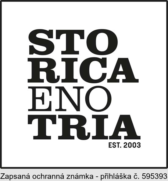 STORICA ENOTRIA EST. 2003