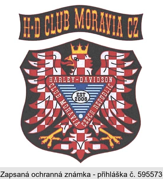 H D CLUB MORAVIA CZ     HARLEY - DAVIDSON CLUB MORAVIA CZECH REPUBLIC