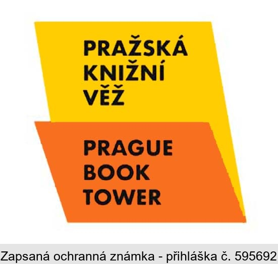 PRAŽSKÁ KNIŽNÍ VĚŽ PRAGUE BOOK TOWER