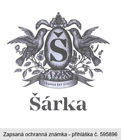 Šárka TEMPUS EST VIVET