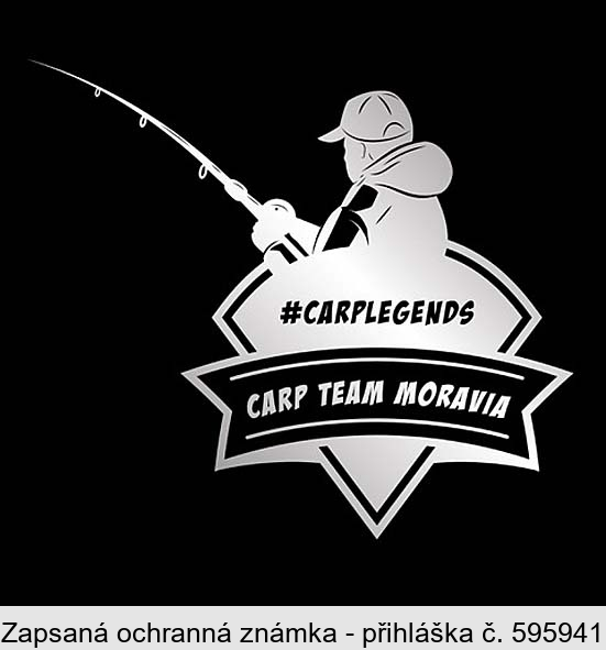 Carp team Moravia