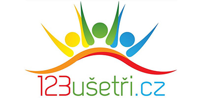 Logo 123ušetři.cz