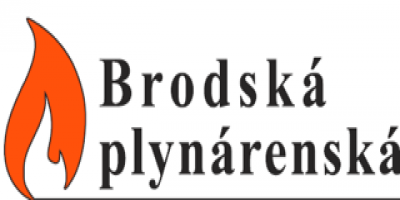 Logo Brodská plynárenská s.r.o.