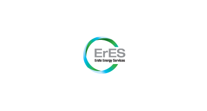 Logo Energie ČS - Erste Energy