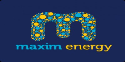 Logo Maxim Energy, a. s.