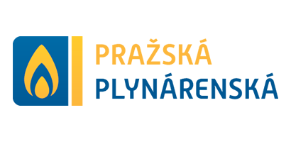 Logo Pražská plynárenská, a. s.