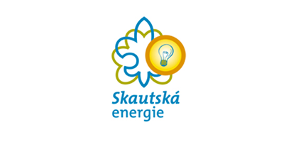 Logo Skautská energie