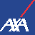 Logo AXA pojiovna