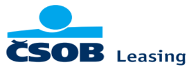 Logo ČSOB Leasing, a. s.