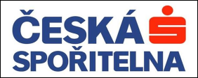 Logo Česká spořitelna, a. s.