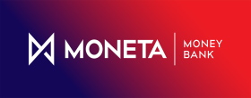 Logo MONETA Money Bank