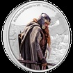 Stbrn mince Gimli 1 Oz 2022 (Lord of the Rings) PROOF - (7.)