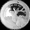 Stbrn mince 1 Oz Sob 2022 (Obi doby ledov) - (7.)