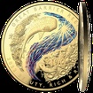 Exkluzivn zlat mince Great Barrier Reef (Velk barirov tes) 1 Oz 2022 Dome Color PROOF (1.)
