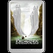 Stbrn mince Lord of the Rings -  The Fellowship of the Ring (Pn prsten - Spoleenstvo prstenu) 1 Oz 2022 PROOF - (1.)