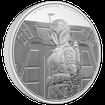 Stbrn  mince Bo-Katan Kryze 1 Oz 2022 (Mandalorian Classic) PROOF - (4.)